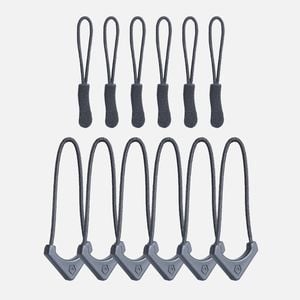 Wandrd Standard Zipper Puller - Aegean Blue