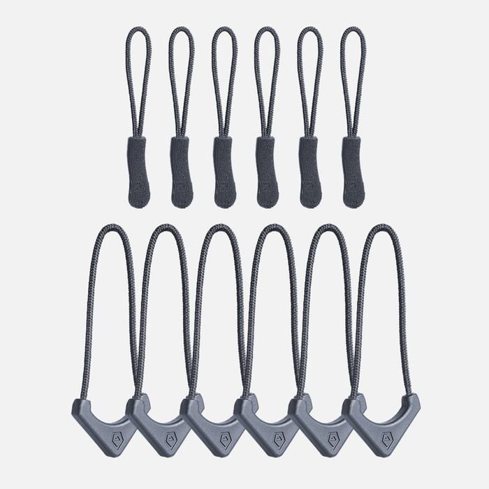 Wandrd Standard Zipper Puller - Aegean Blue
