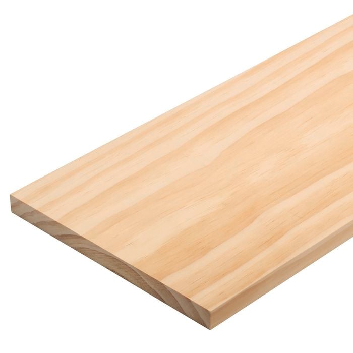 Pinetrim 230 x 18 x 1.8m Premium Untreated Kiln Dried Pine Dressed 4 Sides