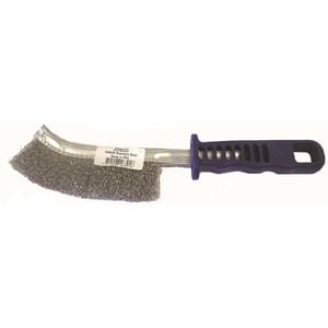 Josco Scratch Brush Stainless Steel 245mm