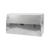 Rhino 1465 x 520 x 795mm Tradie Highside Checkerplate Tool Box
