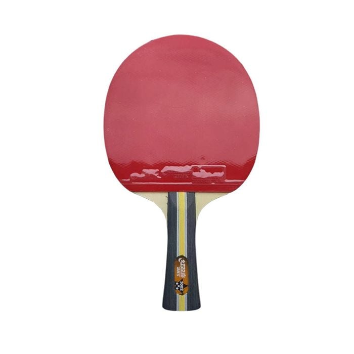 Leaf Living Dhs Special 2*dhs3002 Pair 3 Star Table Tennis Bat / Ping Pong Racket Paddle Long Handle