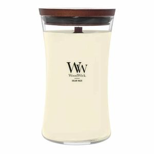 WoodWick Candle - Large Solar Haze