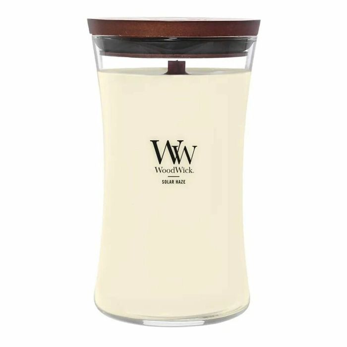 WoodWick Candle - Large Solar Haze