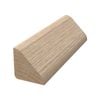 20 x 12mm 2m Tasmanian Oak Tri Quad