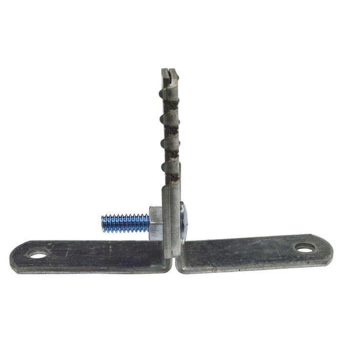 Kinetic Adjustable Stand Off Saddle Clips - 2 Pack