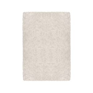 Smart Home Products 160 x 230cm Cream Shag Pile Rug