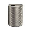 Kingspan 2000L Round Steel Water Tank - 1200mm x 1860mm Gully