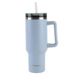Marquee 1.2L Blue Tumbler With Handle