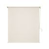 Coolaroo 1.8 x 2.1m Shell HeatShield Crank Operated Outdoor Blind