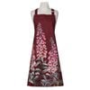 Ashdene Secret Garden Apron - Maroon