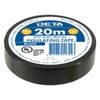 DETA 20m 18mm Black Insulation PVC Tape