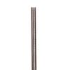 Oxbuild M10 x 1m Stainless Steel Threaded Rod