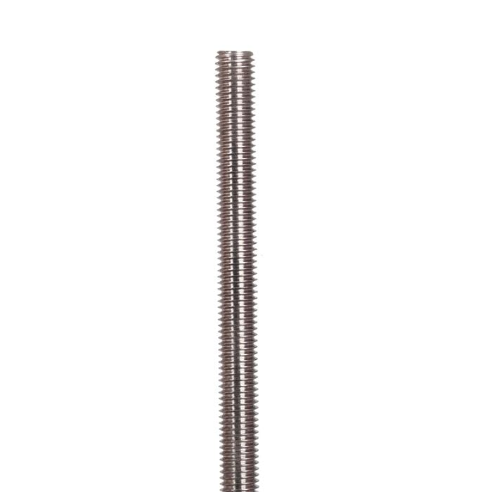 Oxbuild M10 x 1m Stainless Steel Threaded Rod