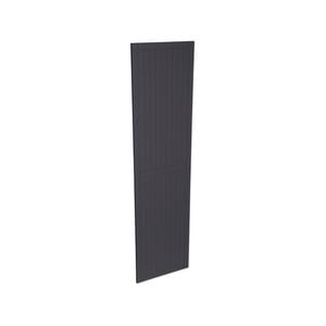 Kaboodle Grey Fig Country Corner Pantry Door