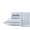 Nautica Camp Stripe Washed Sheet Set