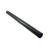 Takashi Black Silicone Hose Straight Length 2.5" (63mm) Air Intake Turbo
