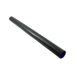 Takashi Black Silicone Hose Straight Length 2.5" (63mm) Air Intake Turbo
