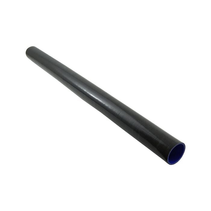 Takashi Black Silicone Hose Straight Length 2.5" (63mm) Air Intake Turbo