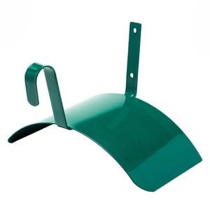Garden Zen Green Steel Hose Tidy