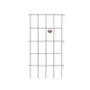 Jack 110 x 60cm Black Large Plant Trainer