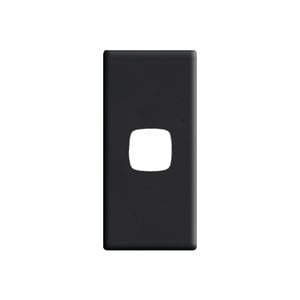 HPM LINEA 1 Gang Architrave Coverplate