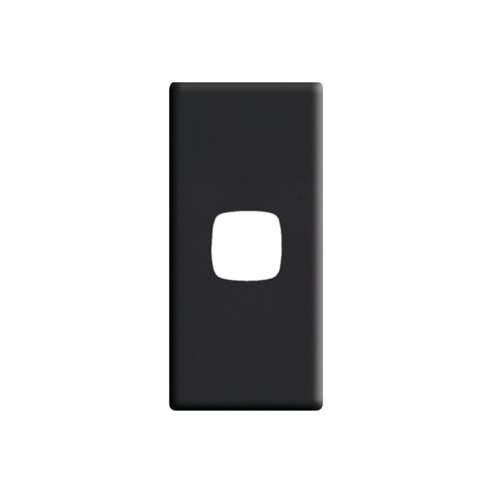 HPM LINEA 1 Gang Architrave Coverplate