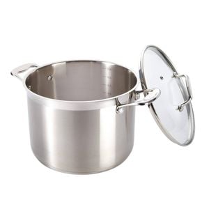 Iconix Stockpot With Lid 7.2l/ 7.2l/24cm Baccarat