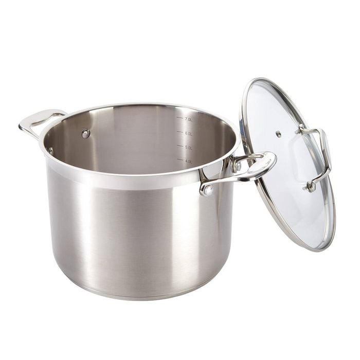 Iconix Stockpot With Lid 7.2l/ 7.2l/24cm Baccarat