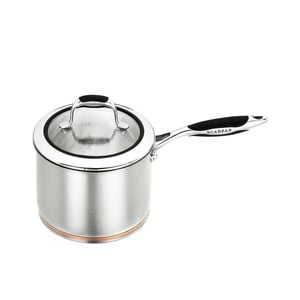Scanpan Coppernox Stainless Steel Covered Saucepan 18cm - 2.5l