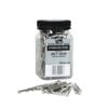 NZ Nails 50 x 2.8mm 316 Stainless Steel Jolt Head Nail - 500g Pack