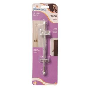 Dreambaby Child Safety Furniture Anchor