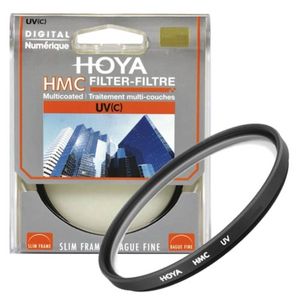 Hoya UV HMC Standard Filter - 52mm