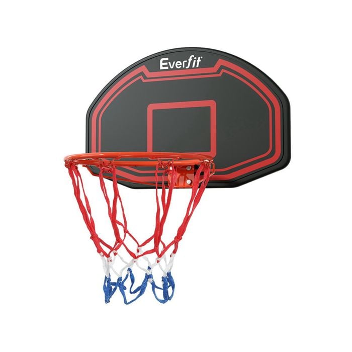 Everfit Basketball Hoop Door Wall Mounted Kids Sports Backboard Indoor Outdoor