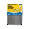 Pfeiffer 350mm x 485mm-925mm Aluminium Adjustable Window Flyscreen