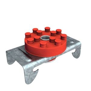 GIB® Rondo Sound Batten Clip
