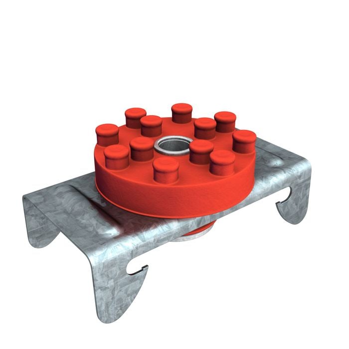 GIB® Rondo Sound Batten Clip