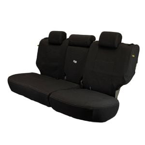 Razorback 4x4 GP4 Standard Neoprene Rear Seat Covers Suitable for a Toyota Prado 150 (5 SEATER)