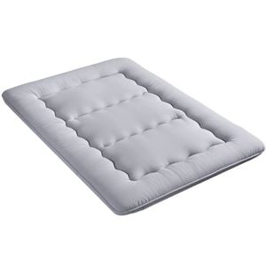 Giselle 10cm Japanese Floor Mattress Foldable Futon Washable Cover