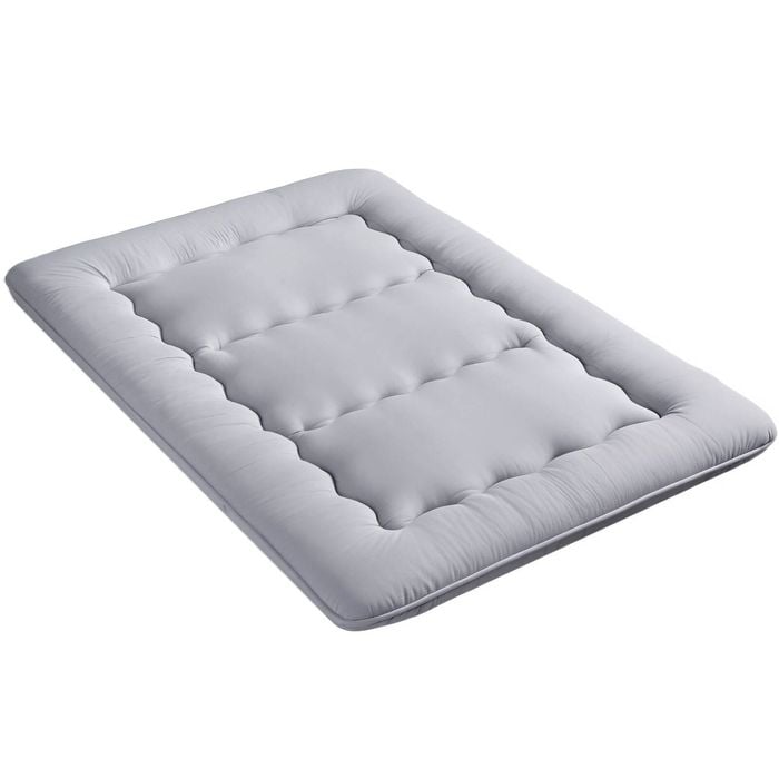 Giselle 10cm Japanese Floor Mattress Foldable Futon Washable Cover