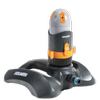 Holman Head On Base Gear Drive Sprinkler