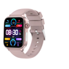 Ecg+ppg Smart Watch Pink