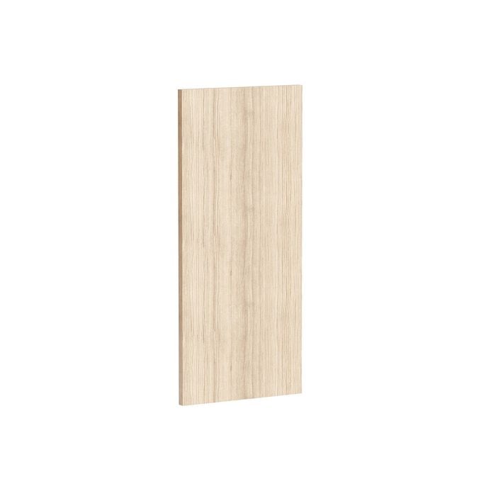 Kaboodle Almond Oak Wall End Panel