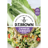 D.T. Brown Gourmet Chinese Cabbage Blues Seeds