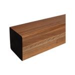 90 x 90mm 5.4m GL18 Spotted Gum FJ Select Grade Laminated Post