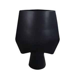 SOGA 33x43cm Large Abstract Ceramic Vase