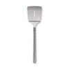 Chef'n Classic 34cm Stainless Steel Slotted Turner - Silver