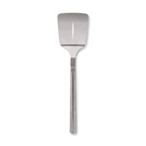 Chef'n Classic 34cm Stainless Steel Slotted Turner - Silver