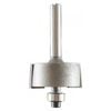 CRAFTMASTER 10mm Rebate Bit 6.4mm Shaft Trade Quality Router Bit