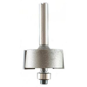 CRAFTMASTER 10mm Rebate Bit 6.4mm Shaft Trade Quality Router Bit